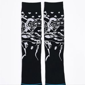 Stance x Batman Quinn Crew Socks sz L